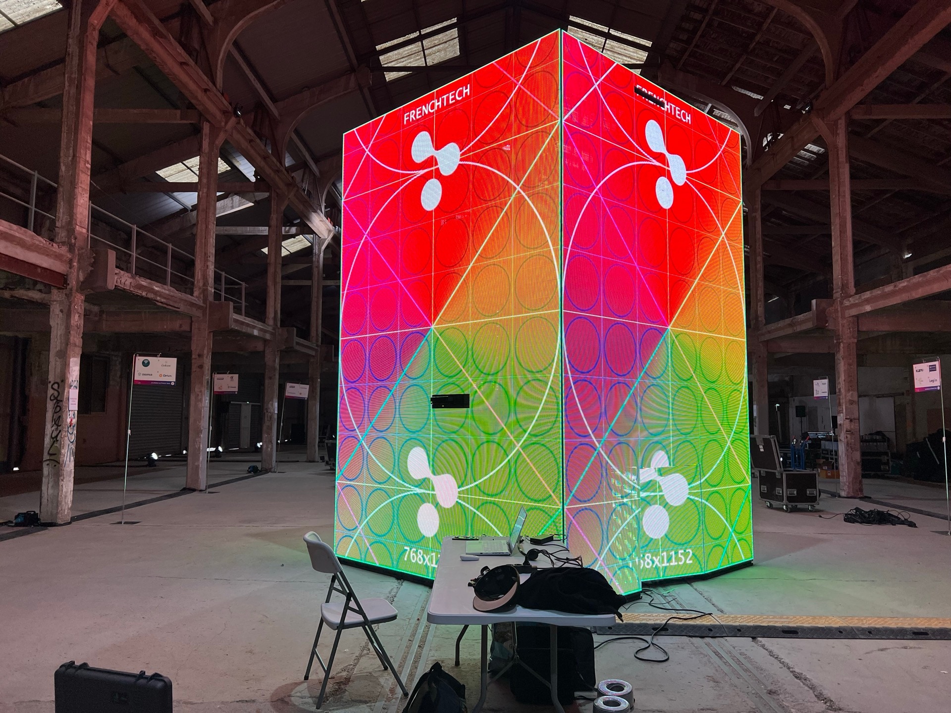 French Tech Night 2025 — Halle 44 — photo 12