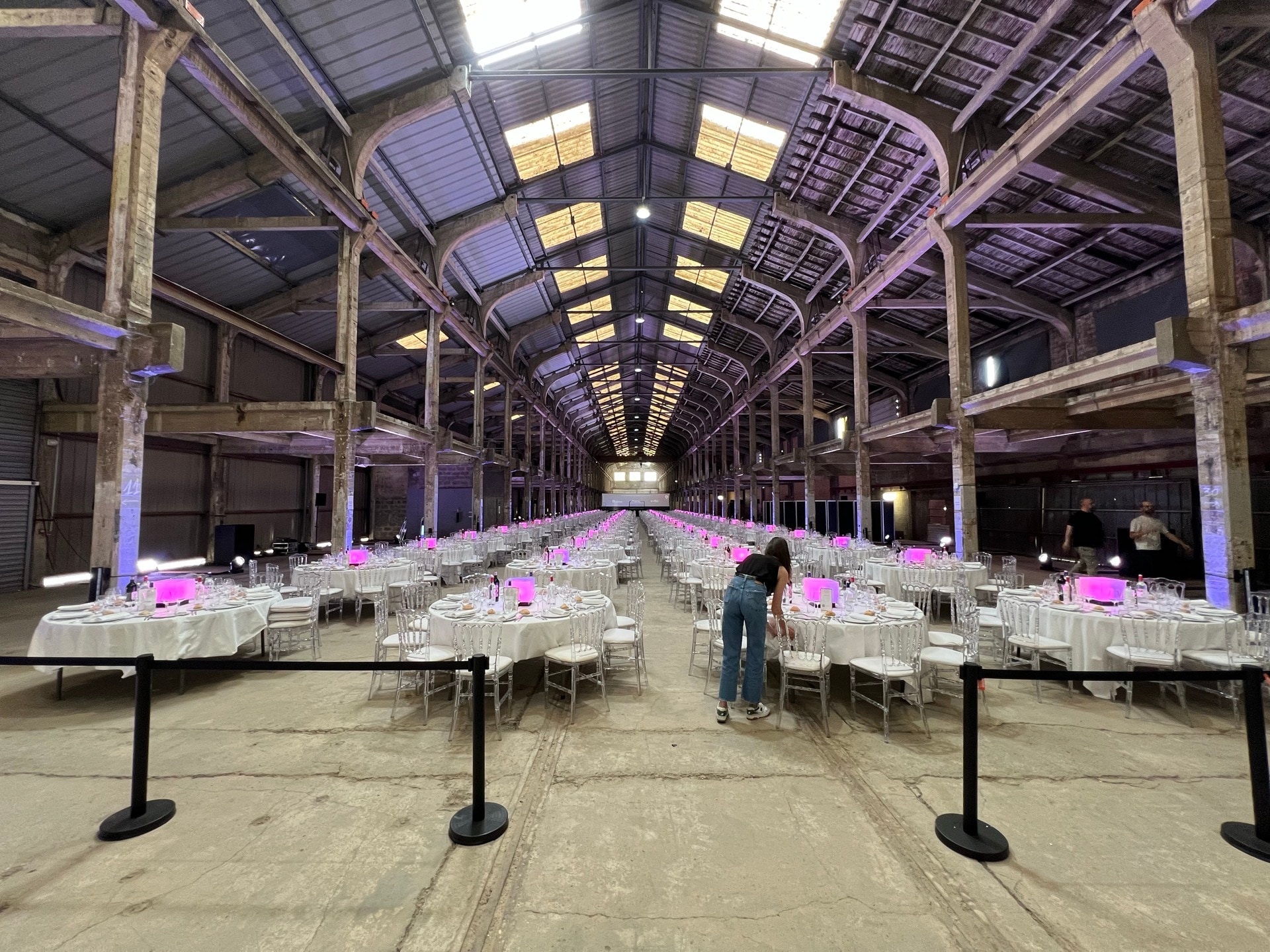 French Tech Night 2025 — Halle 44 — photo 17