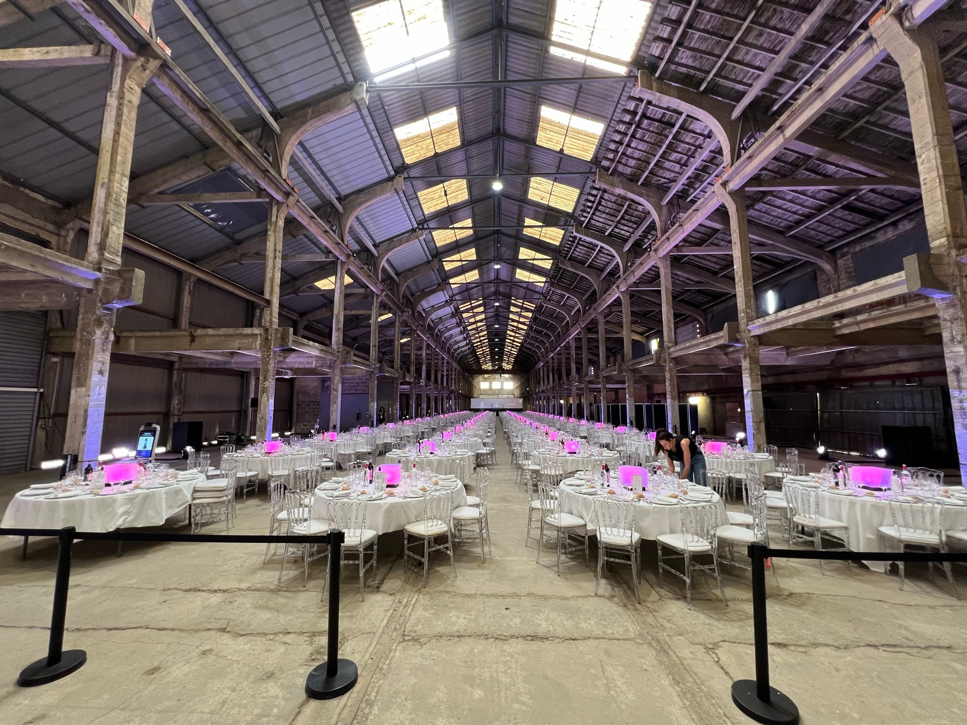 Innovation et installations — vue 19
