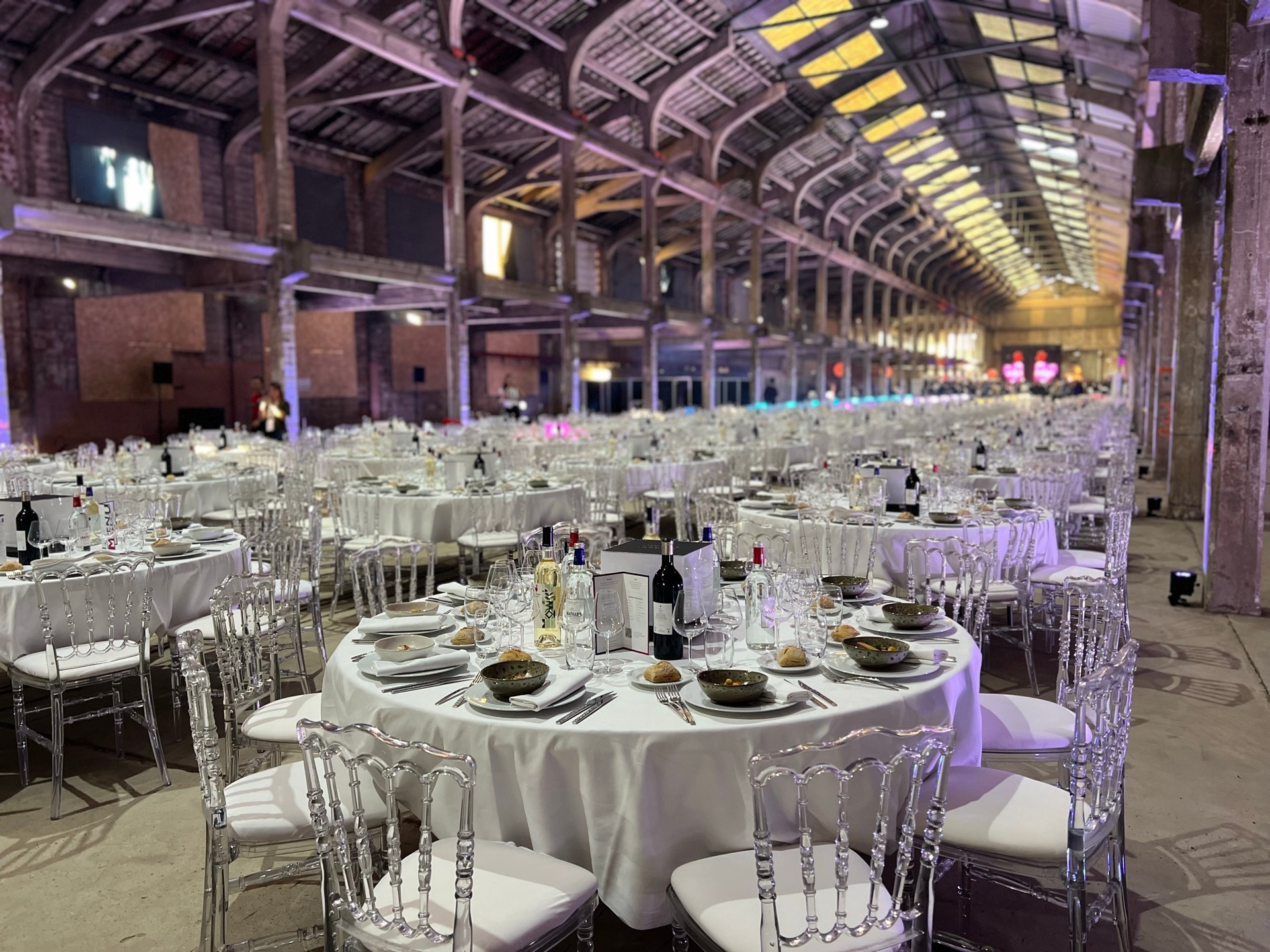French Tech Night 2025 — Halle 44 — photo 24