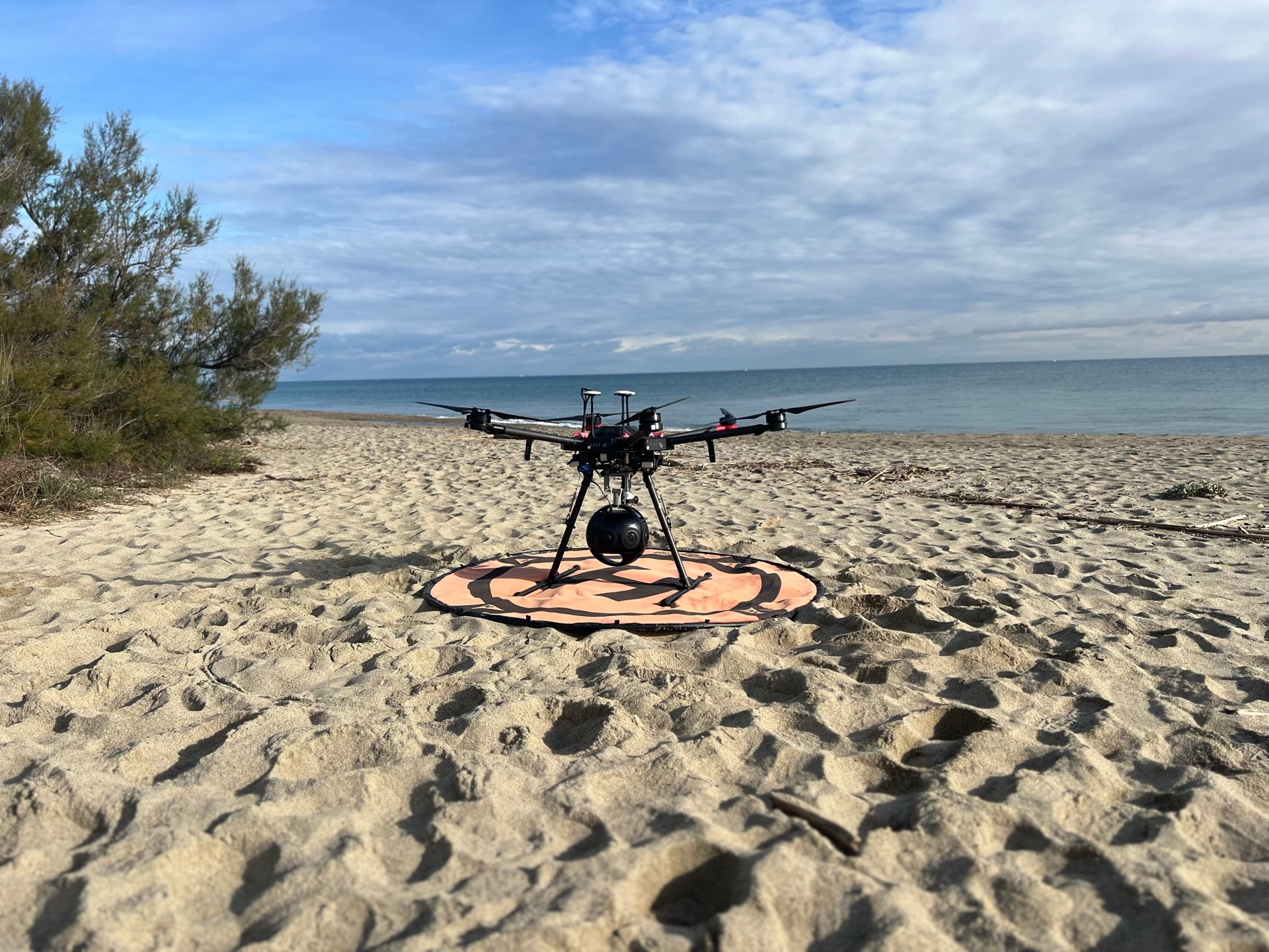 ODT Argelès — réception événementielle immersive