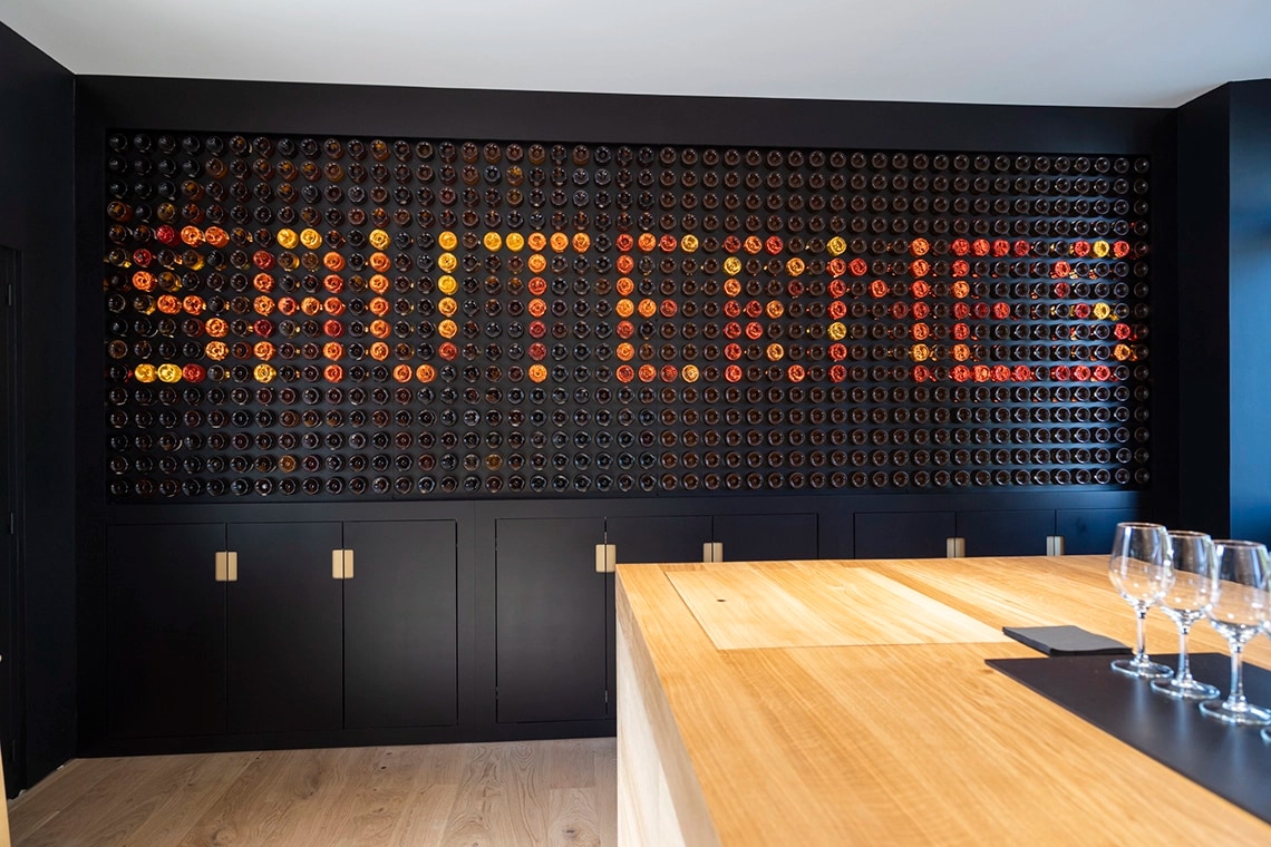 Sauternes Wall